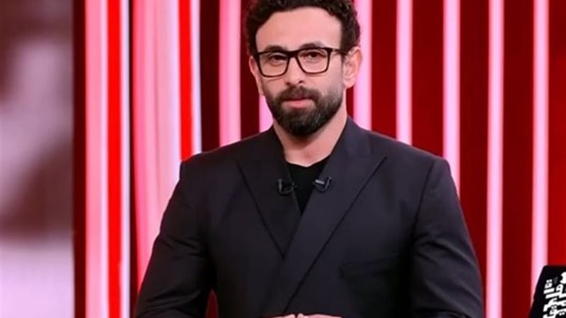  الإعلامي إبراهيم