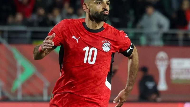  محمد صلاح