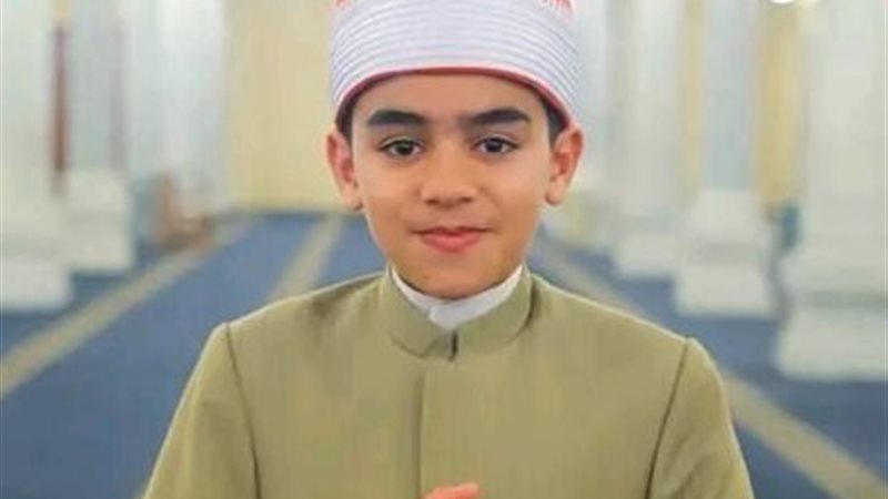 المتسابق محمد القلاجي