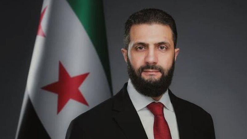 الرئيس السوري 