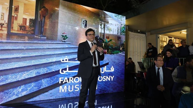 وزير الثقافة