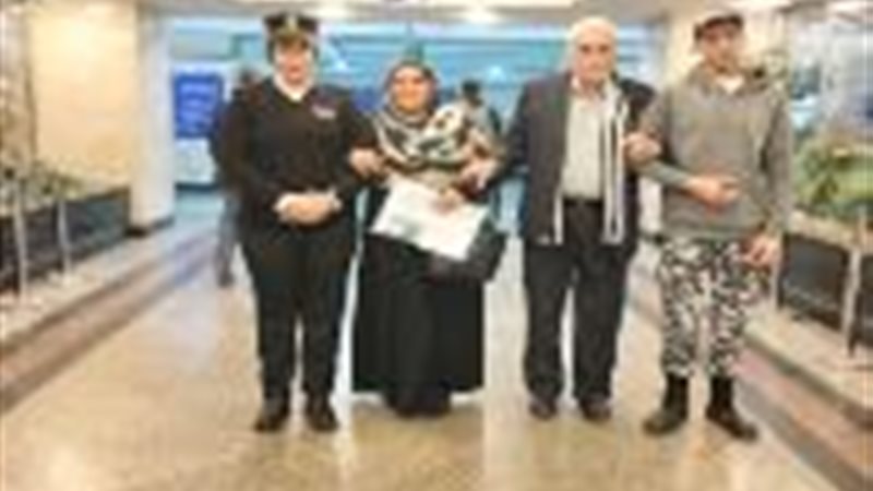 جانب من الإجراءات