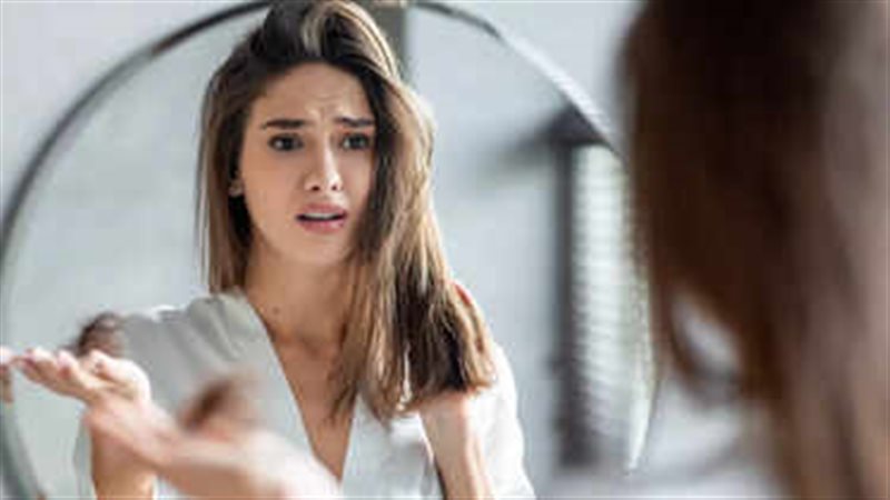 تساقط الشعر