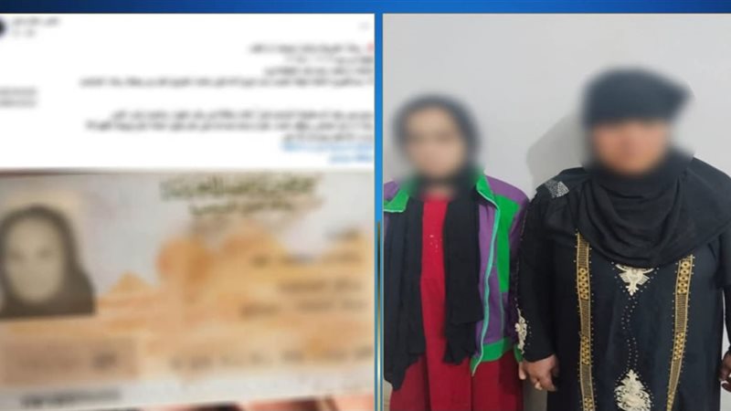 المتهمون والمضبوطات