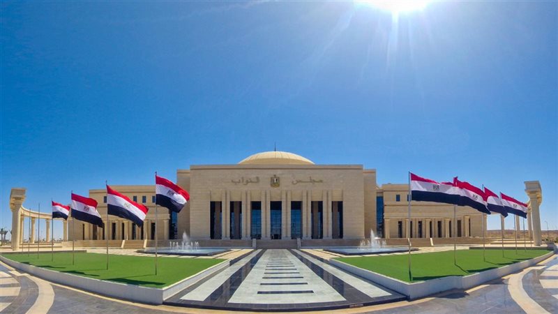 مجلس النواب الجديد