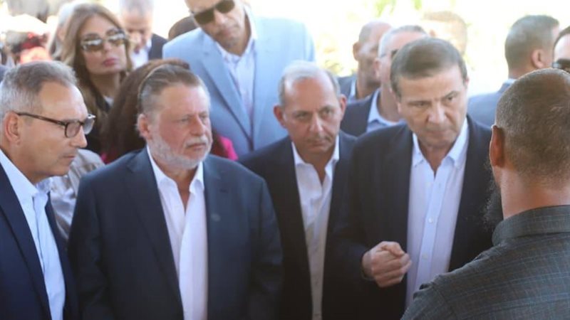 أثناء التفقد 