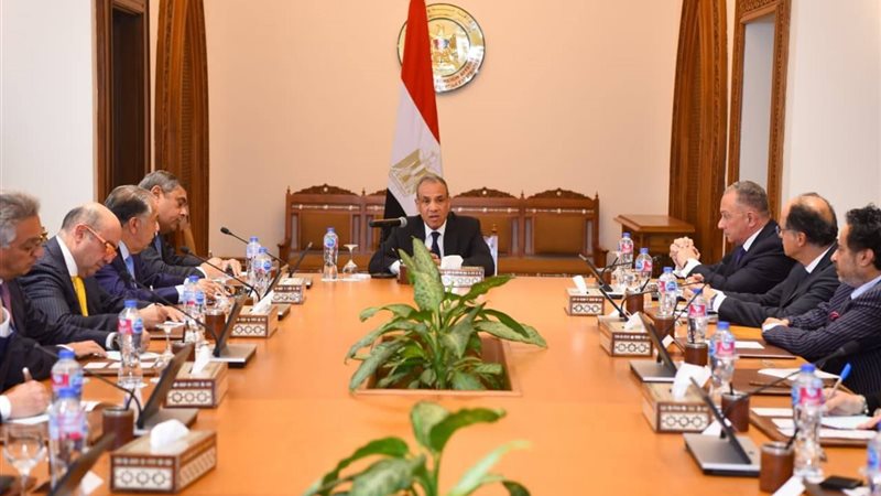 جانب من الاجتماع