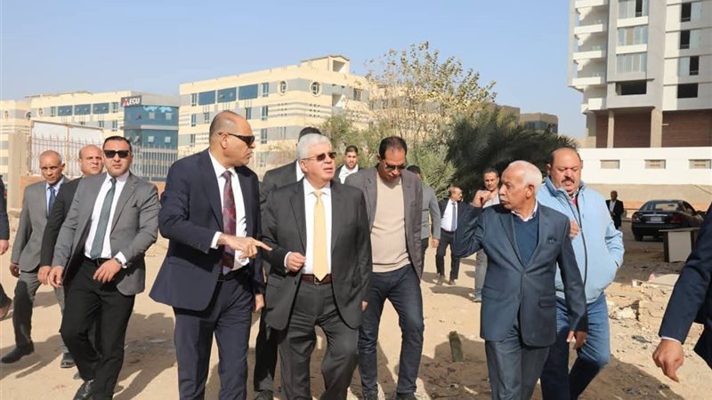 جانب من الجولة 