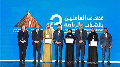 وزير الرياضة: الاستثمار الحقيقي في الإنسان وملف الشباب أولوية للدولة
