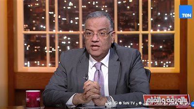 مسلم: جلسة تعديلات الضريبة العقارية درس لكل وزير يعتقد أن الذهاب للبرلمان «نزهة»