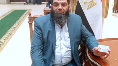 نائب النور يعتذر عن تأخره عن اليمين الدستورية: كنت بصلي الظهر