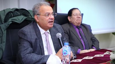 القس أندريه زكي يشهد اجتماع لجنة الأسرة بحضور قيادات الطائفة الإنجيلية