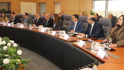 الأعلى للطاقة يناقش مجريات توفير 