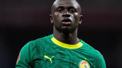 ماني يقود السنغال للتغلب على مصر والتأهل للنهائي