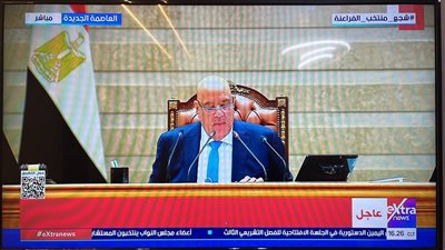 رسميا.. فوز المستشار هشام بدوي برئاسة مجلس النواب 2026