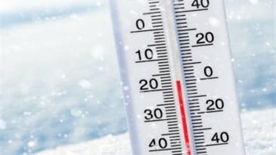 طقس شديد البرودة وأمطار متوقعة اليوم على عدة مناطق بالجمهورية