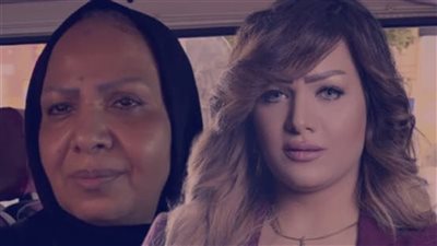 التحفظ على والدة شيماء جمال أثناء محاكمتها بتهمة السب والقذف