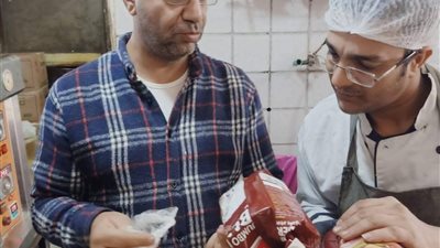 بيطري المنيا يضبط 187 كجم لحوم غير صالحة خلال حملات على محلات الجزارة