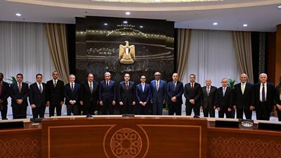 مدبولي يشهد توقيع اتفاقية مشروع 