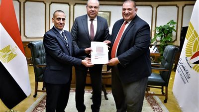 الحفني: نمضي بخطة وطنية تحول الاستدامة من التزام دولي إلى قوة اقتصادية 