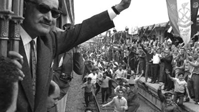 نجل جمال عبد الناصر: ذكرى ميلاد والدي يوم وُلد فيه أول حاكم لمصر بعد آلاف السنين