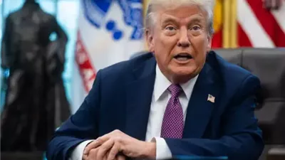 البيت الأبيض: ترامب راضٍ عن تعاون السلطات الانتقالية في فنزويلا وتحذير أمريكي من السفر إليها