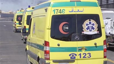 تفاصيل جديدة.. حادث دهس لطالب على وصلة دهشور وقائد السيارة يفر هاربًا