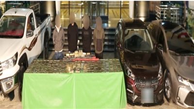 مقتل عنصرين شديدي الخطورة وضبط نصف طن مخدرات بقيمة 64 مليون جنيه بالشرقية | صور