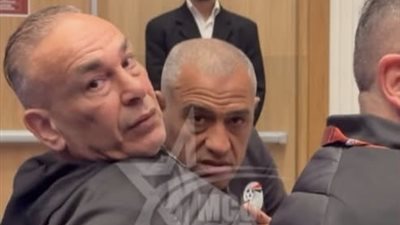 «بقالكم 50 سنة مخدتوش بطولة».. إبراهيم حسن يشن هجومًا ناريًا على صحفي مغربي