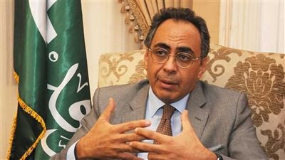 هاني سري الدين: هدفي إعادة الوفد لمكانته المستحقة في قيادة التيار الوطني