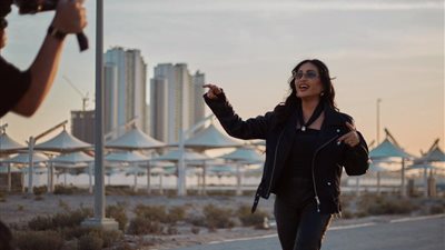 لطيفة التونسية تطل بصورة مختلفة في 