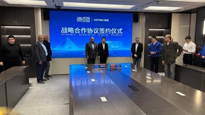 بـ200 مليون دولار.. خلايا بطاريات بطاقة إنتاجية 5000 ميجاوات ساعة سنويا