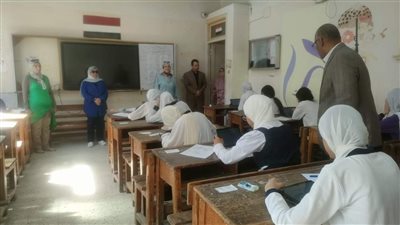 امتحان بلا أسئلة.. تأخر أوراق الإعدادية بالعمرانية يربك اللجان ويضع منظومة التعليم تحت المجهر
