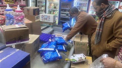 تموين المنيا يحرر 236 مخالفة ويضبط سلعًا قبل تهريبها للسوق السوداء