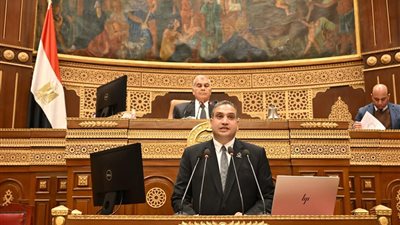 دلتا النيل تحت المجهر البرلماني.. الشيوخ يستجوب الحكومة بشأن التكيف المناخي