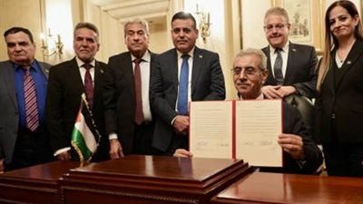 لجنة إدارة قطاع غزة تبدأ من القاهرة: سلطة واحدة لإعادة الإعمار واستعادة الاستقرار