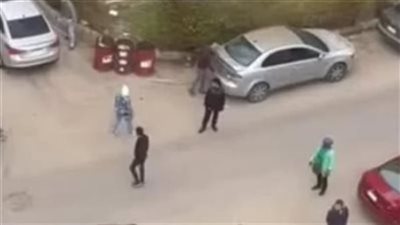 اليوم.. الحكم على المتهمين بالتعدي على سائق الفردوس بأكتوبر
