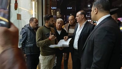 غلق 36 محلًا مخالفًا ورفع 154 حالة إشغال.. حملة مكثفة في مصر الجديدة والعجوزة وبنها