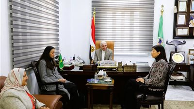 محافظ المنيا: حقوق الإنسان تقوم على الحماية الاجتماعية ودعم الفئات الأولى بالرعاية