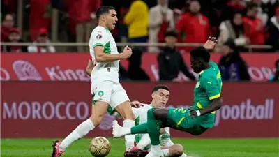 الاتحاد المغربي يُعلن تقديم شكوى ضد السنغال في 