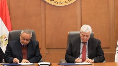 وزير التعليم العالي: مكتبة الإسكندرية إحدى منارات العلم ومراكز إنتاج ونشر المعرفة