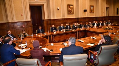 اقتصادية الشيوخ تناقش التيسيرات الضريبية بحضور وزيرا المالية والشئون النيابية