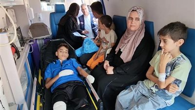 متحدث الصحة: المنشآت الطبية المصرية تقدم خدمات متكاملة للمرضى والمصابين من غزة