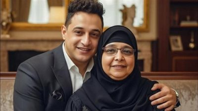 الوسط الفني يودع والدة رضا البحراوي.. ما موعد ومكان الجنازة؟