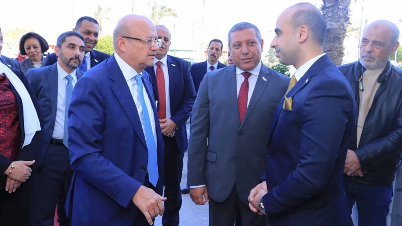 العضو المنتدب لبنك