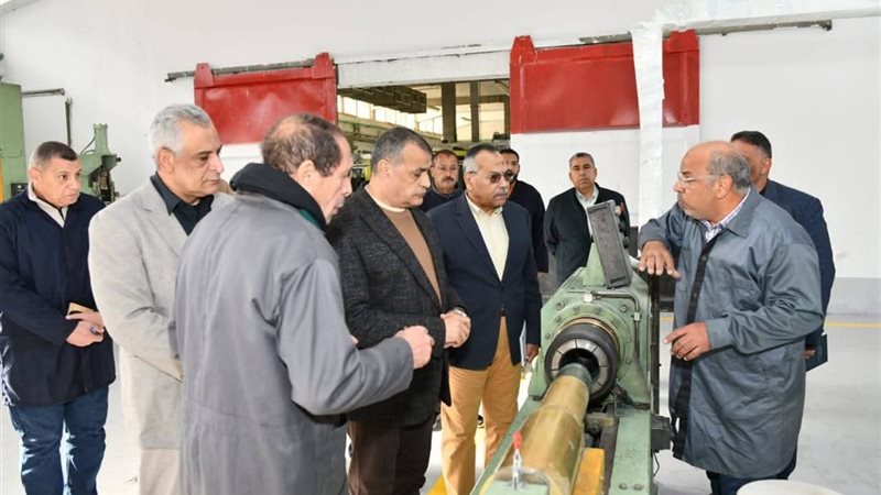 وزير الدولة للانتاج