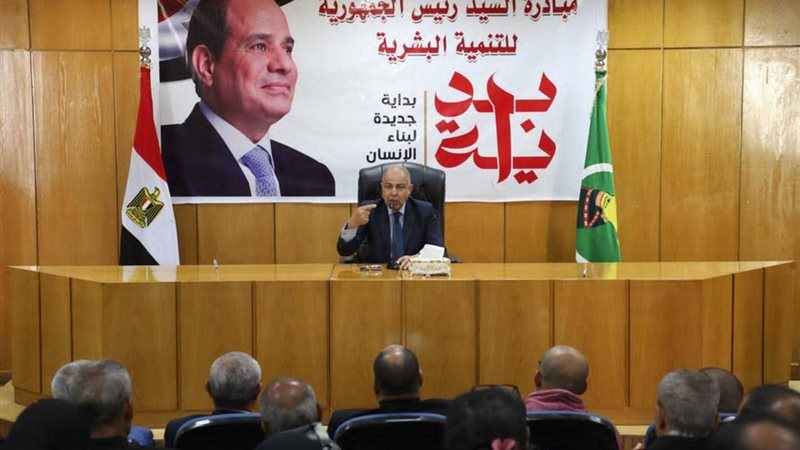 محافظ المنيا 