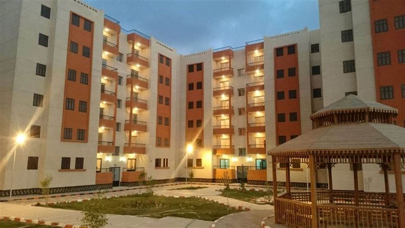 سكن لكل المصريين