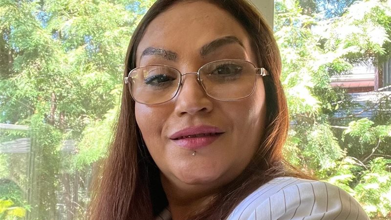 المحللة السياسية