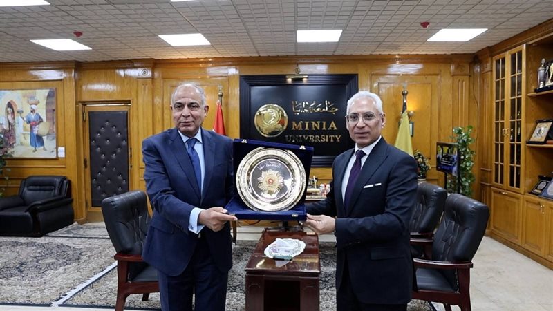 أثناء التكريم